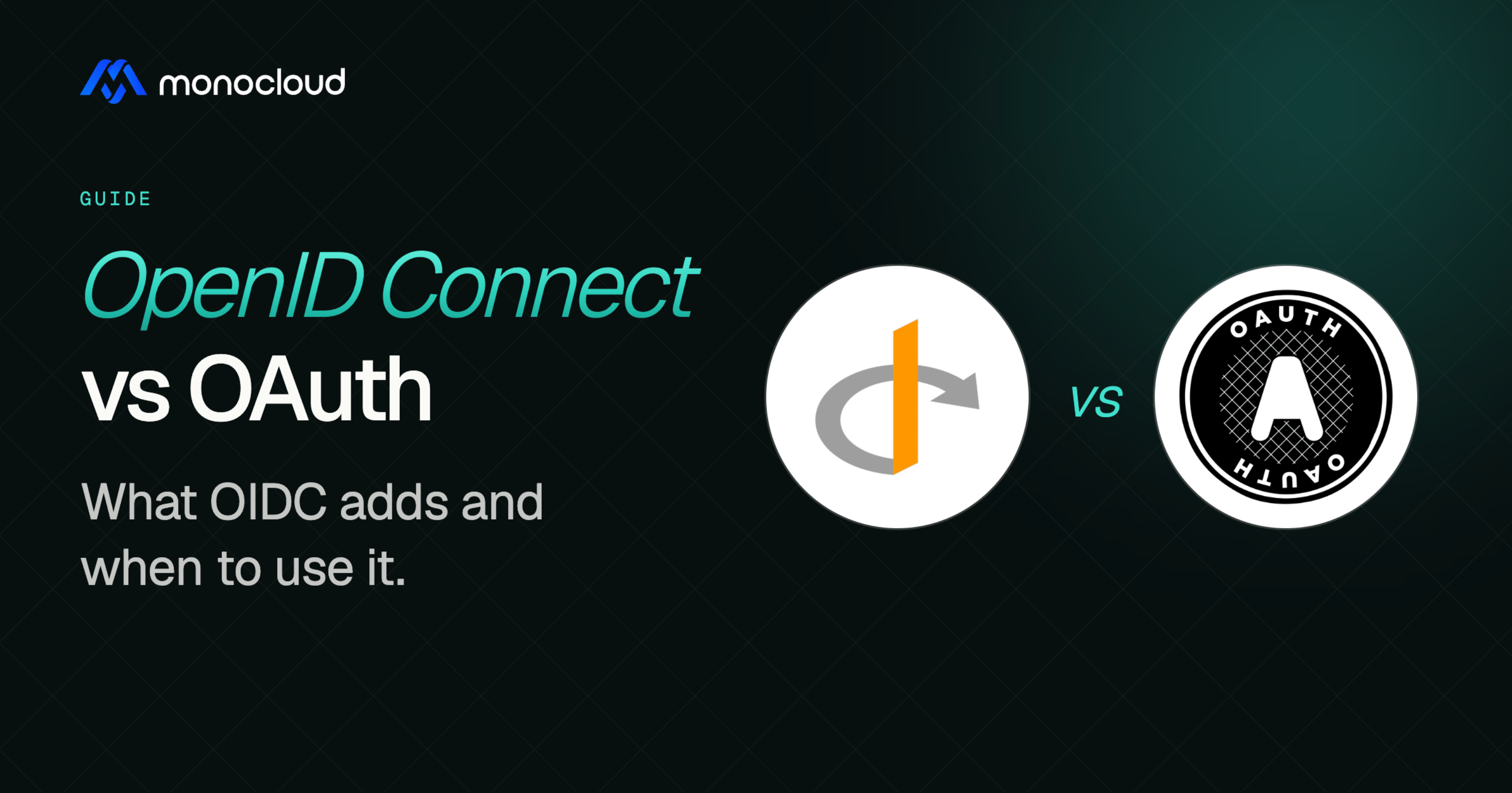 OpenID Connect vs OAuth: What OIDC Adds and When to Use It